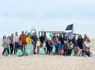 Common Beach Trash in Cape May County & Why Cleanups (and Change) Matter