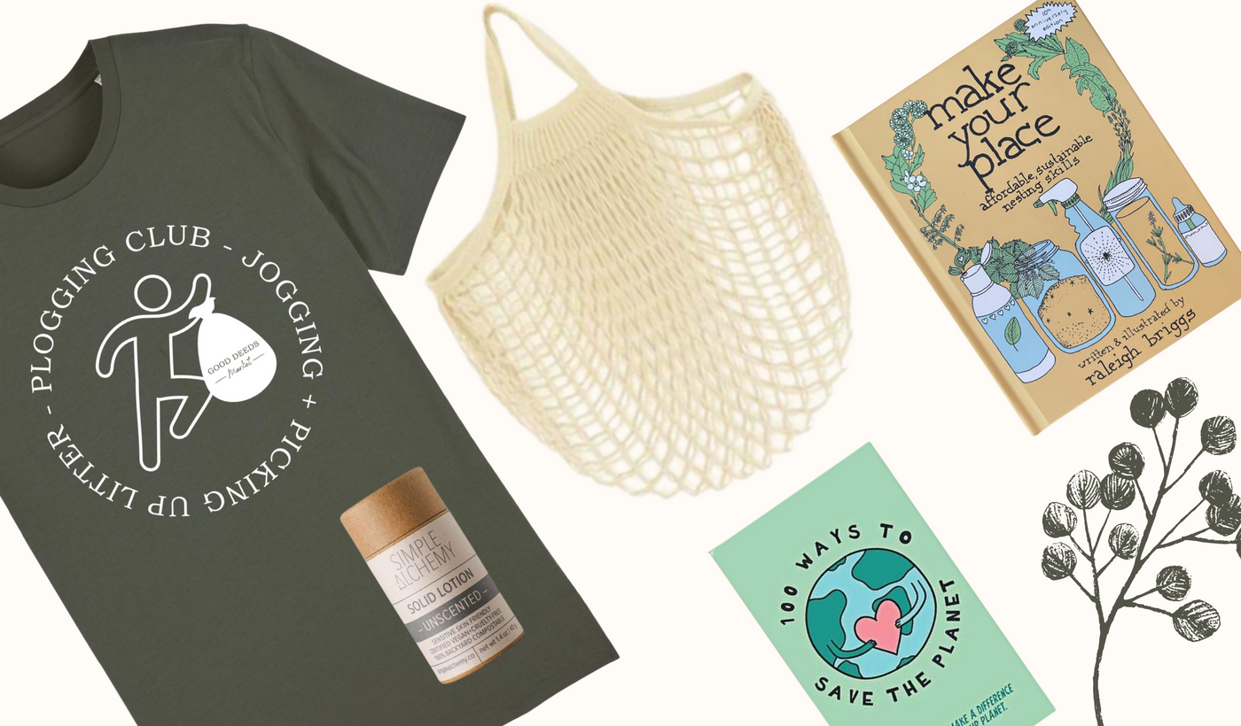 Zero-Waste Gifts for the Environmentalist