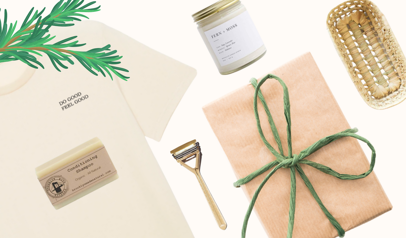Zero-Waste Gifts for the Minimalist