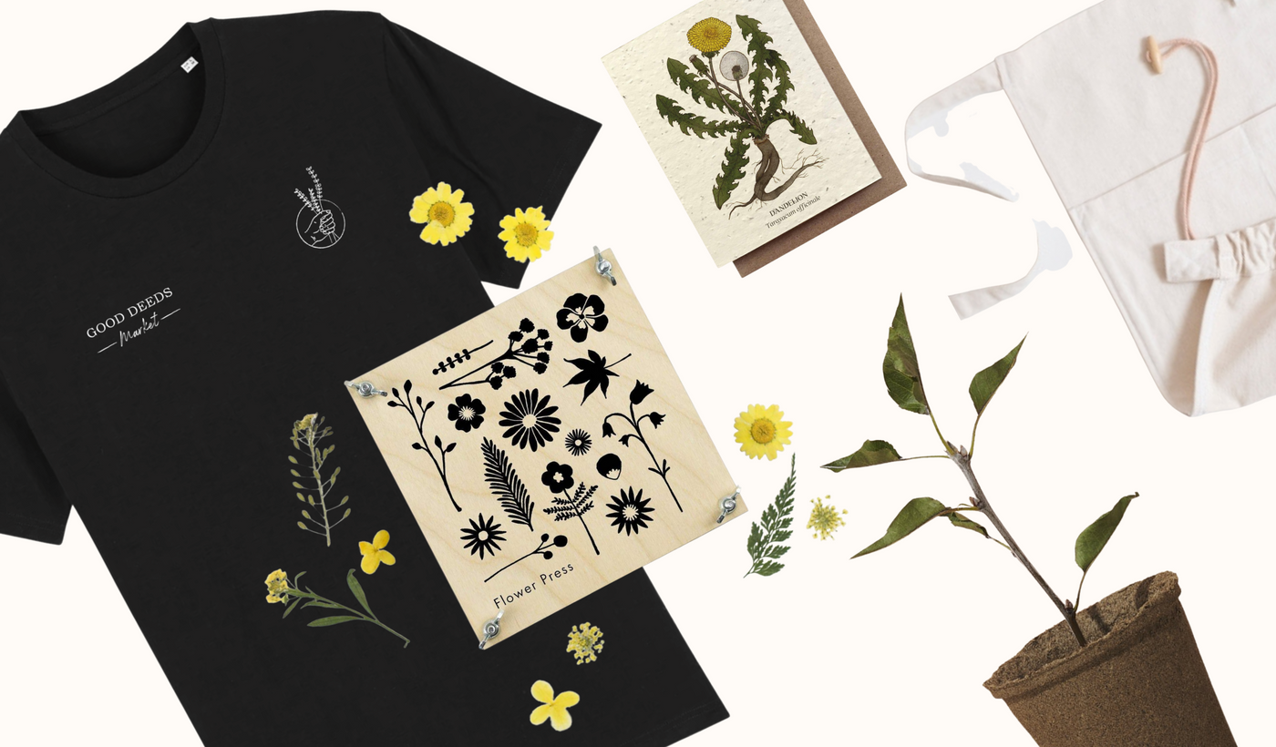 Zero-Waste Gifts for the Gardener