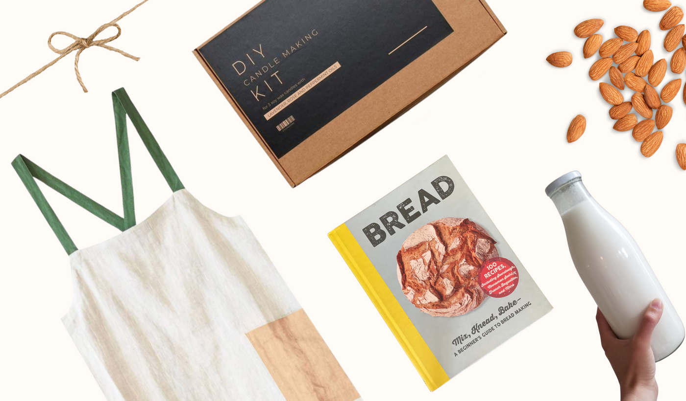 Zero-Waste Gifts for the Homemaker