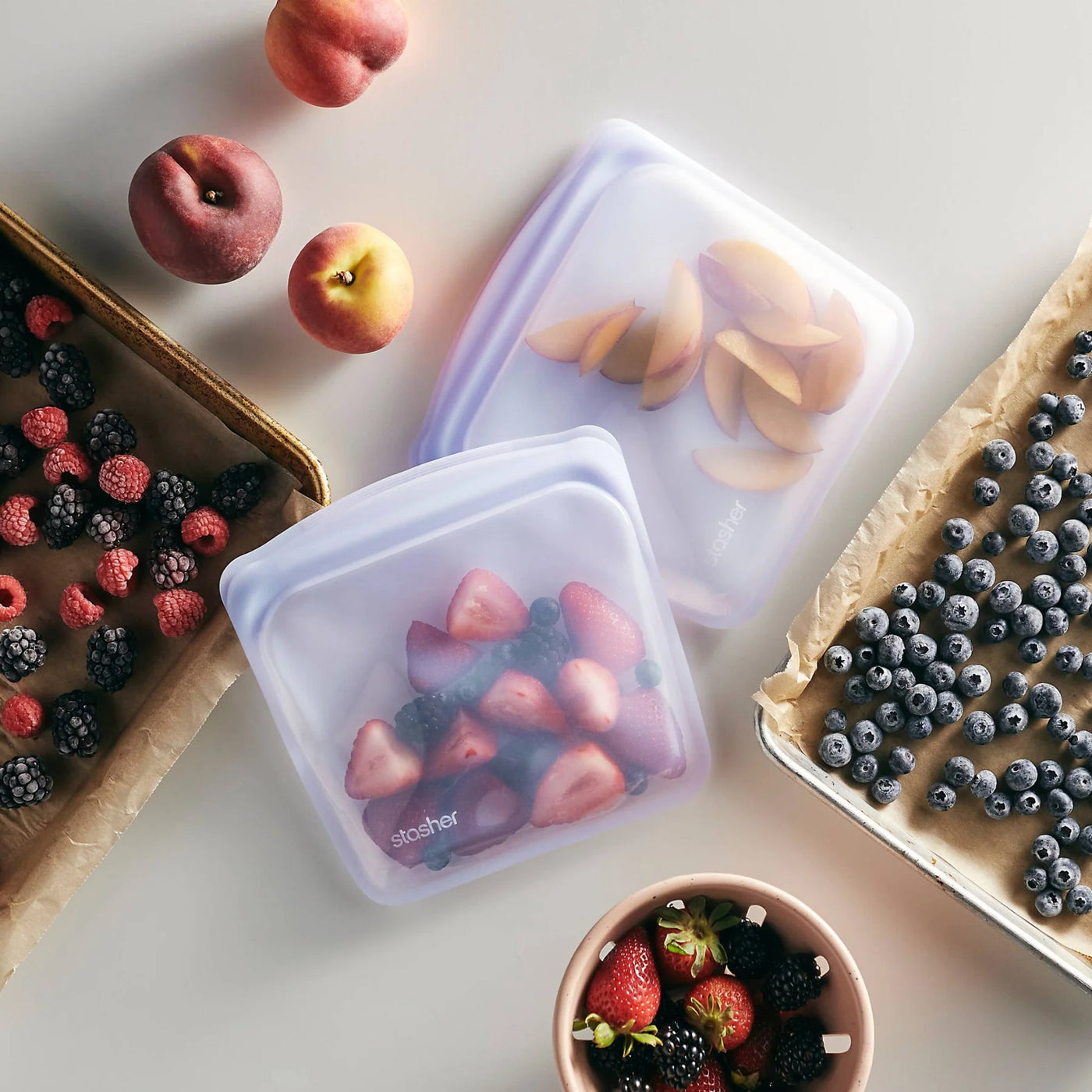 Storage Bags & Trash Bags