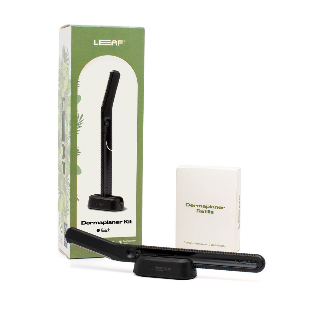 Leaf Shave Dermaplaner - Thumbnail 5
