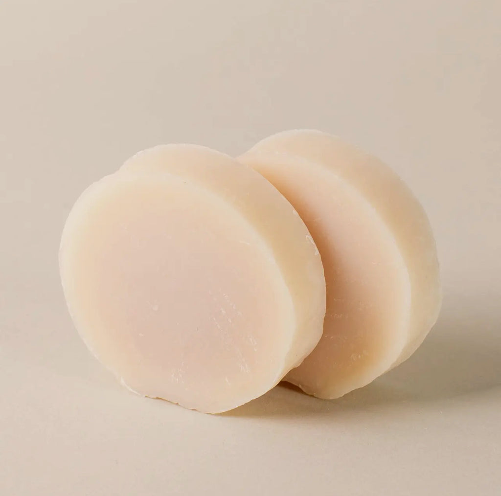 Leaf Shave Soap Bar