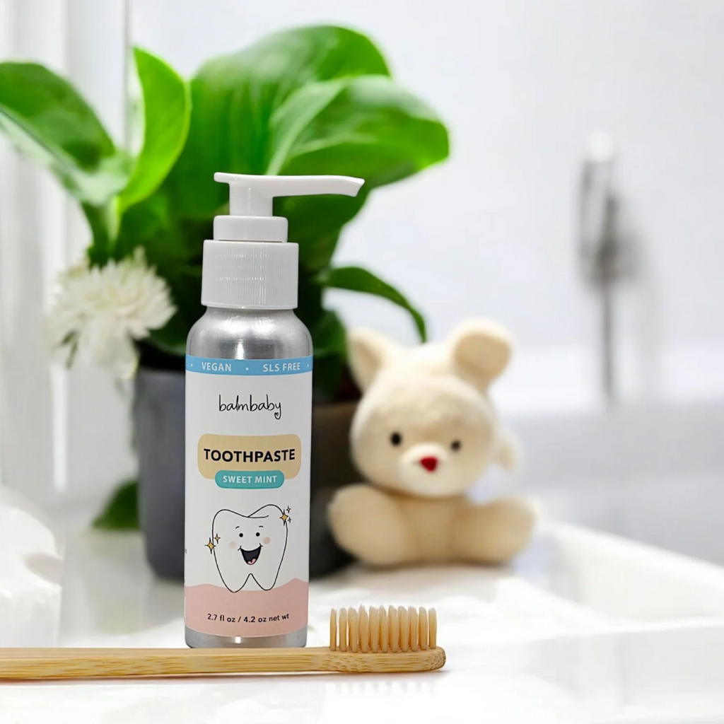 Balm Baby Kids Toothpaste - Thumbnail 2