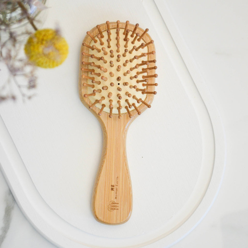 Me Mother Earth Hairbrush