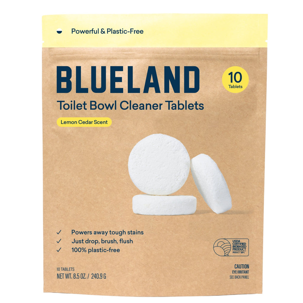 Blueland Toilet Bowl Cleaner Tablets