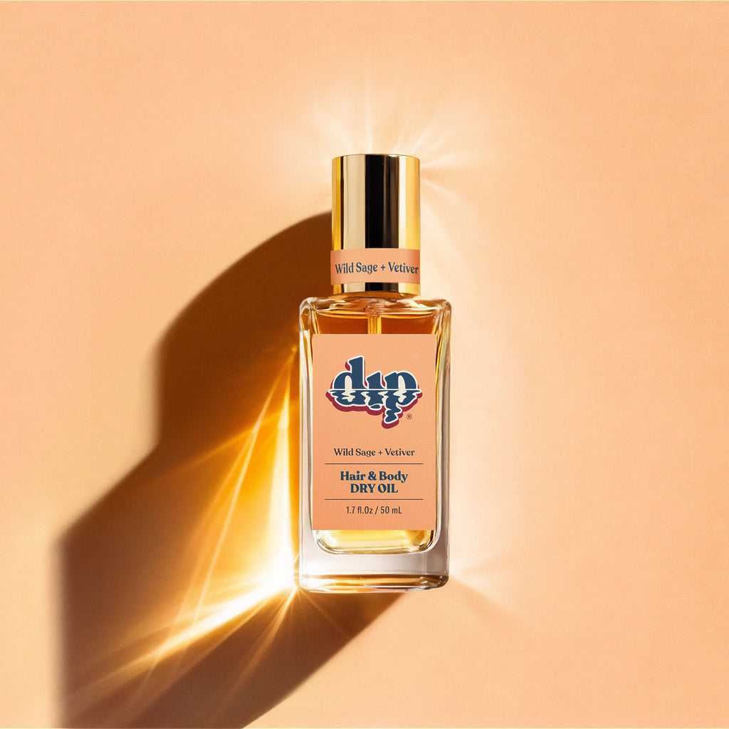 DIP Hair & Body Dry Oil
