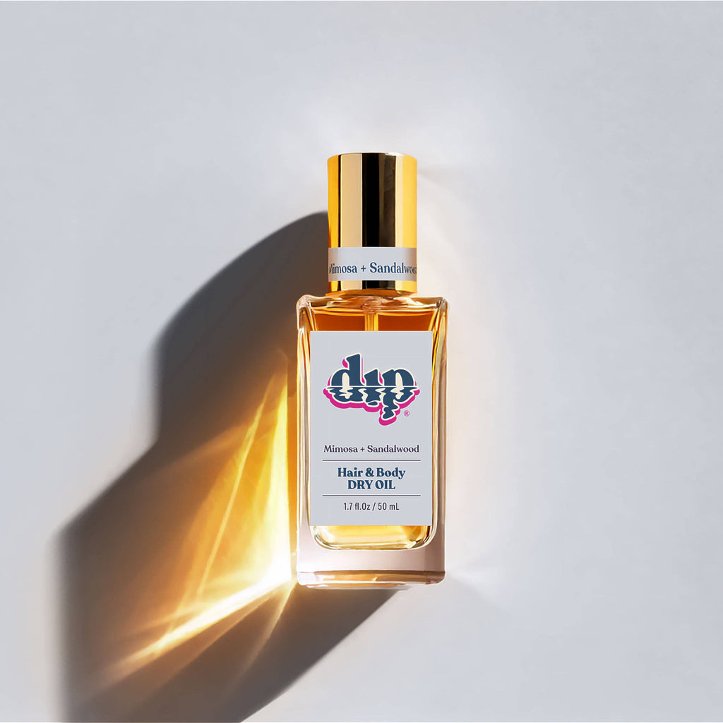 DIP Hair & Body Dry Oil - Thumbnail 5