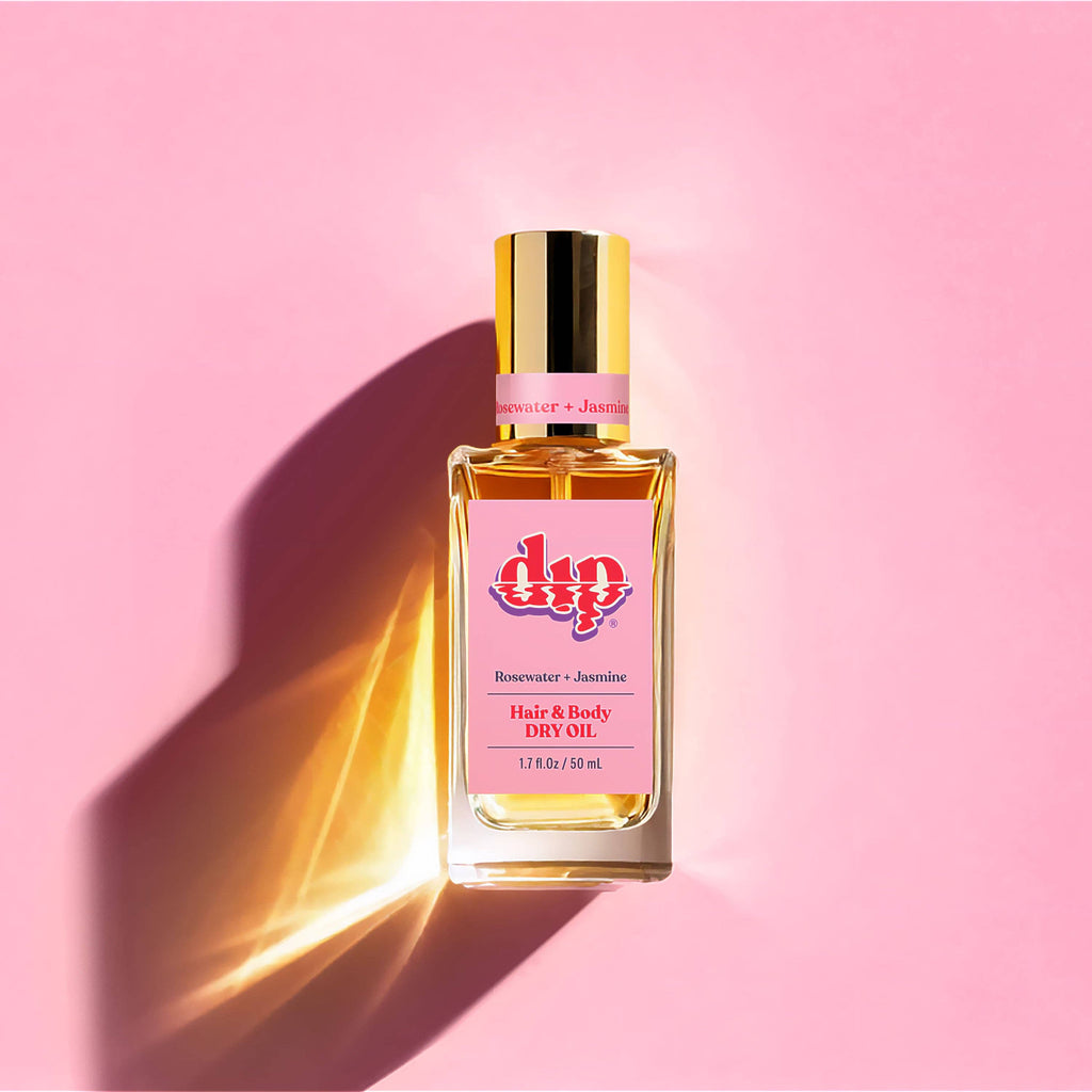 DIP Hair & Body Dry Oil - Thumbnail 4
