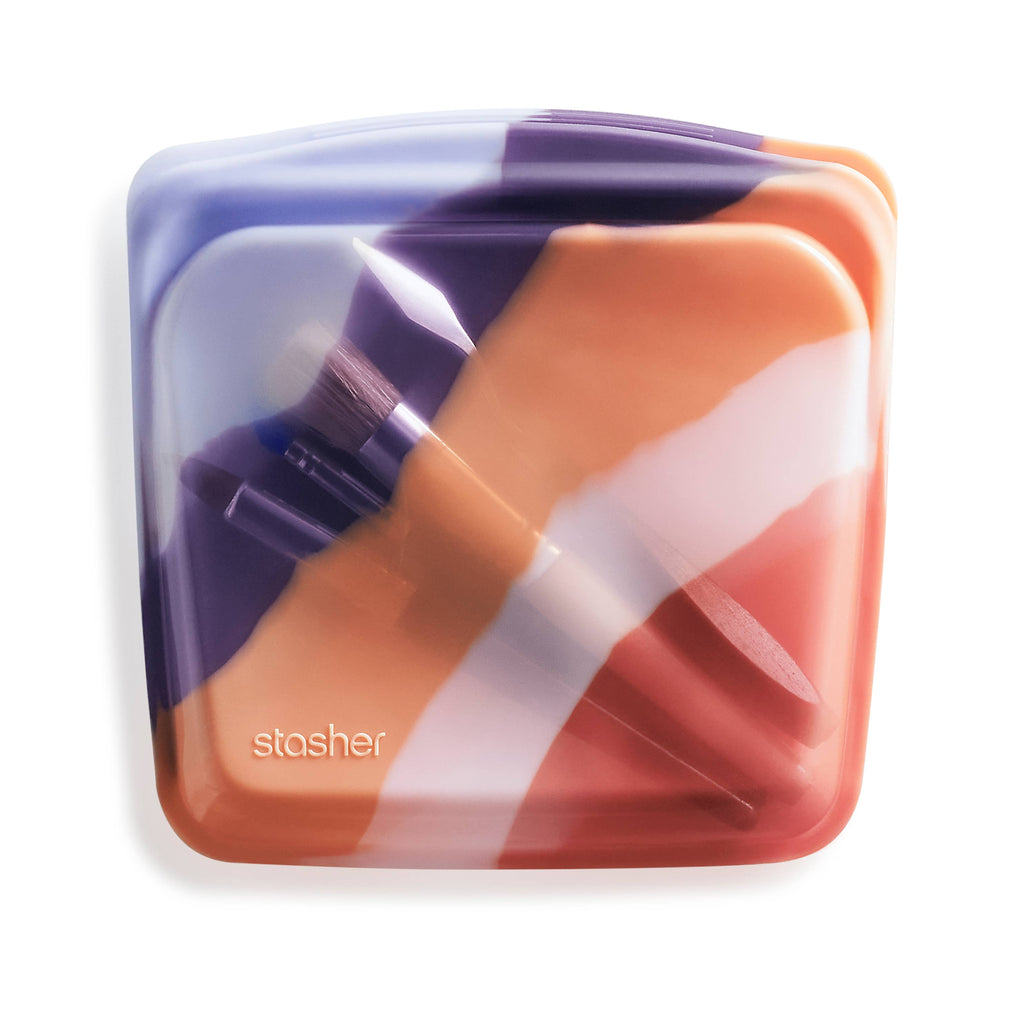 Reusable Silicone Sandwich Bag - Thumbnail 5