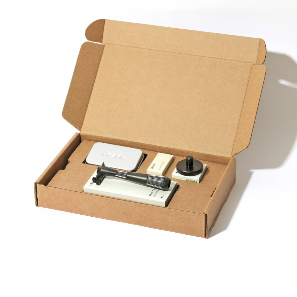 Leaf Shave Razor