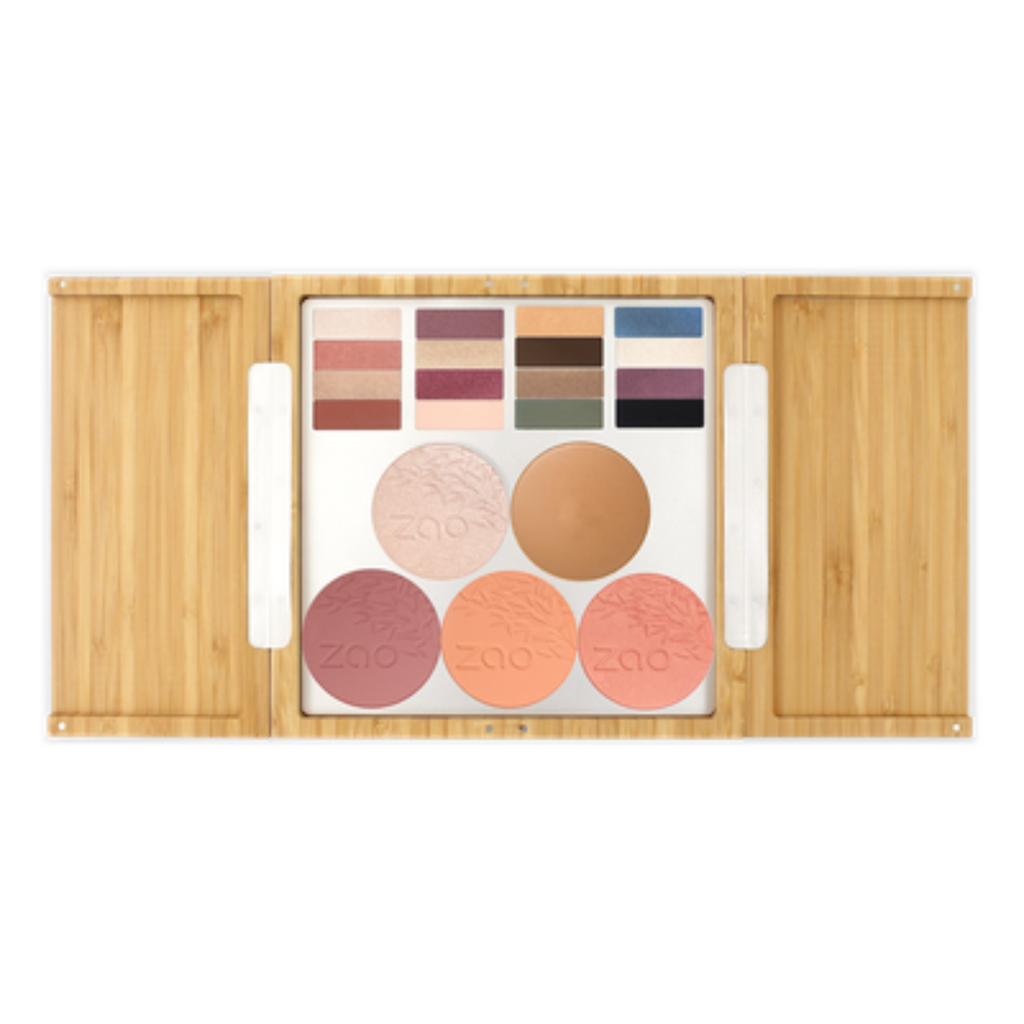Zao Bamboo Box