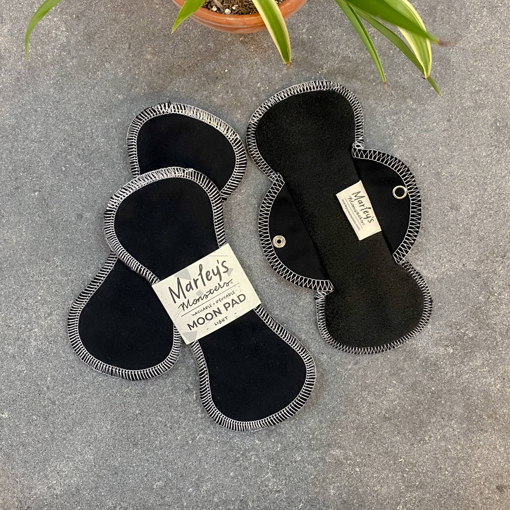 Marley's Monsters Reusable Sanitary Pads