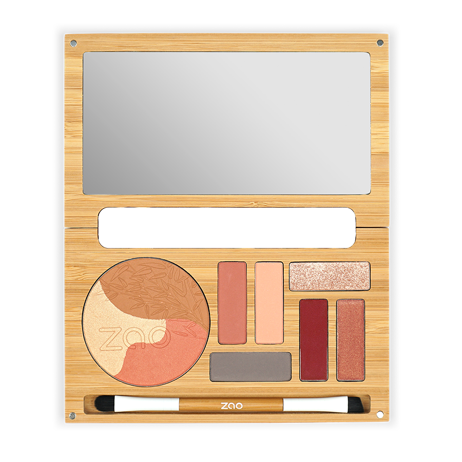 Zao Makeup Palette