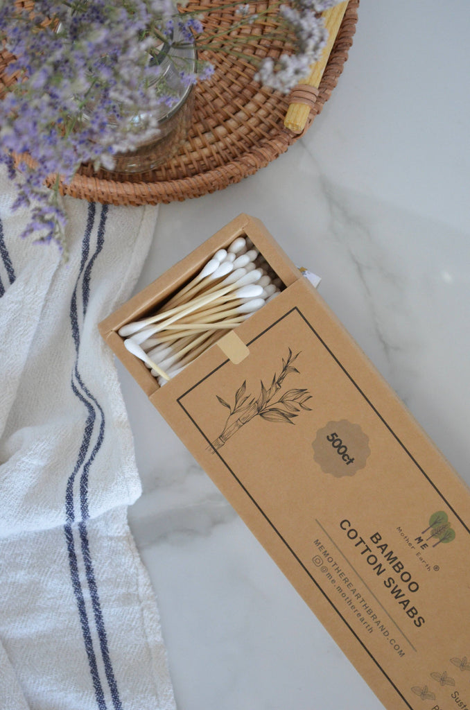 Me Mother Earth Cotton Swabs - Thumbnail 2