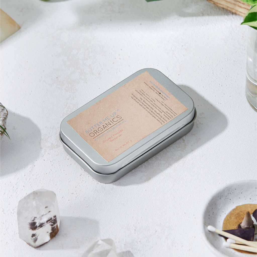 Butter Me Up Organics Pomade