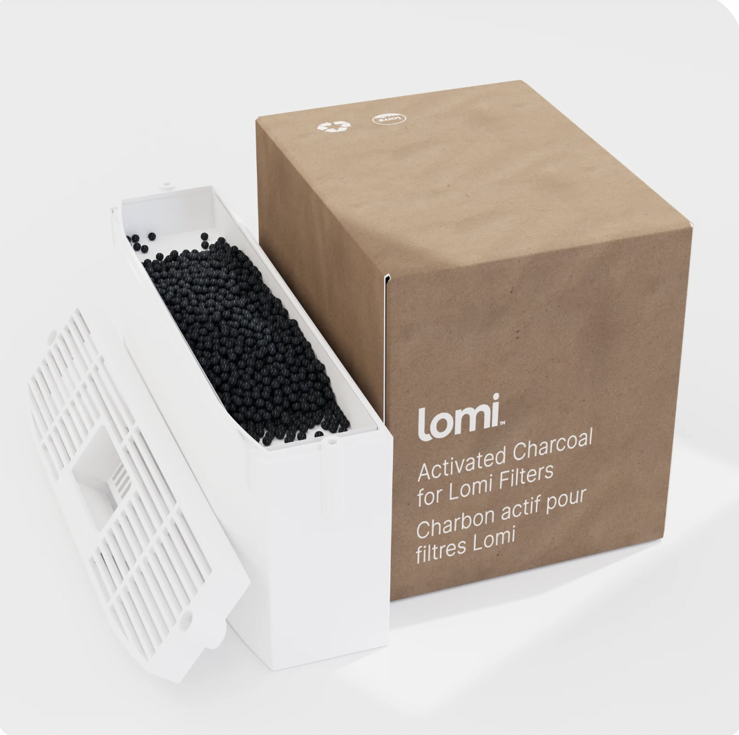 Lomi Smart Waste Appliance Compost Filters | Good Deeds Market